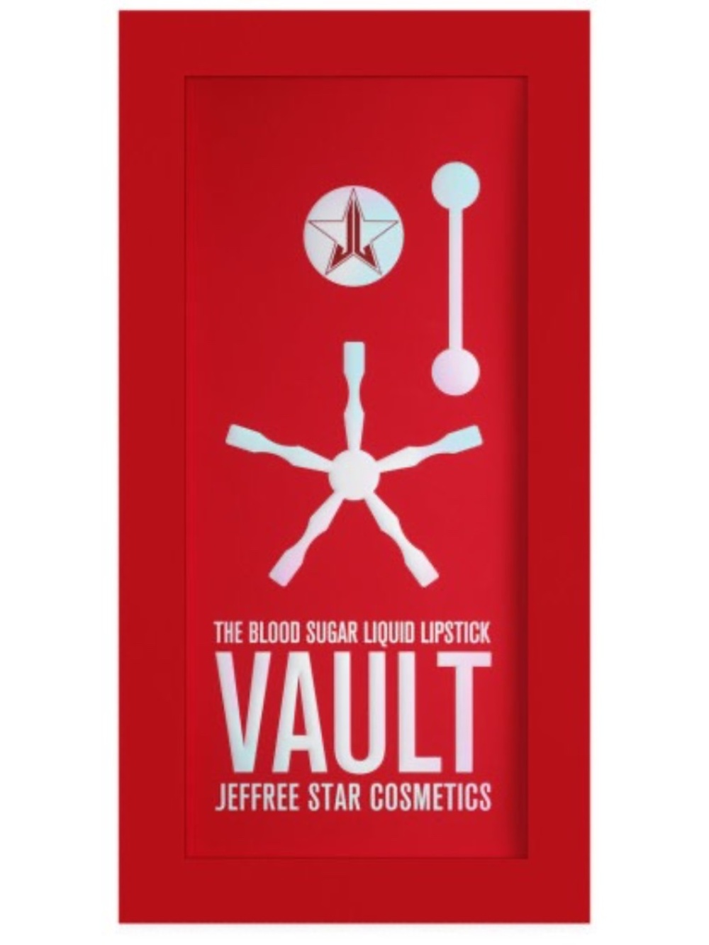 JEFFREE STAR COSMETICS Blood Sugar Liquid Lipstick Vault - Picture 2 of 6
